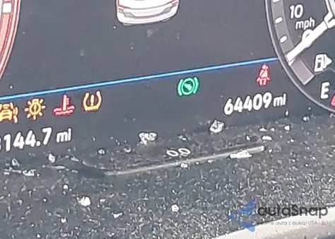 2019 Volkswagen Atlas 3.6L V6 Sel R-Line z USA, uszkodzony, nr VIN 1V2RR2CA7KC537462